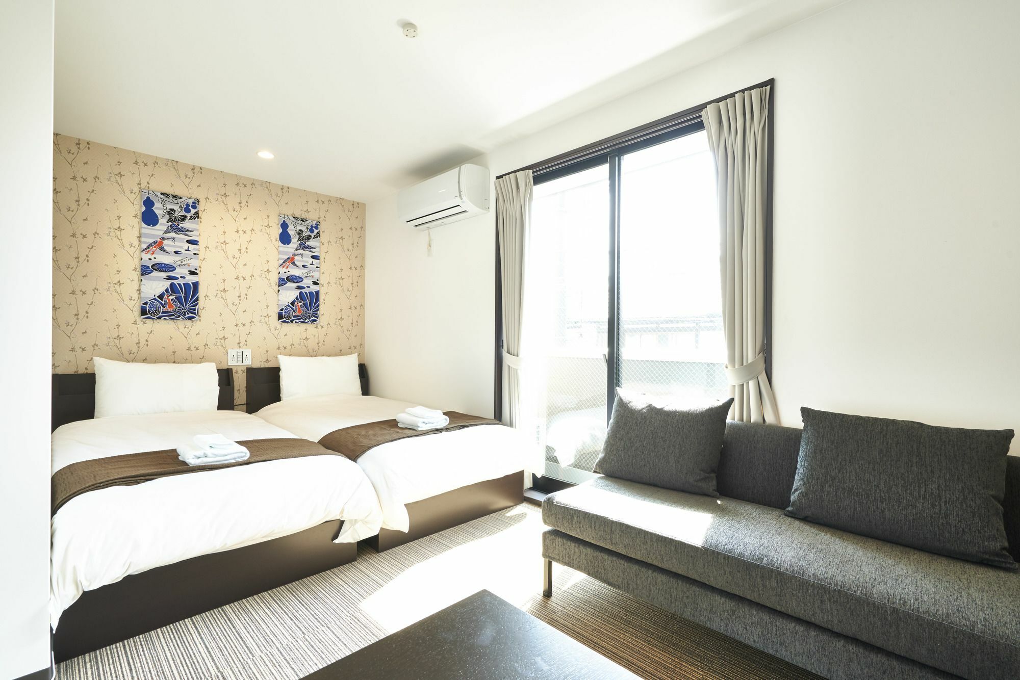 Grandrem Saiin Quioto Exterior foto